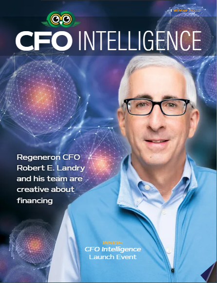 CFO Intelligence magazine - winter 2023 