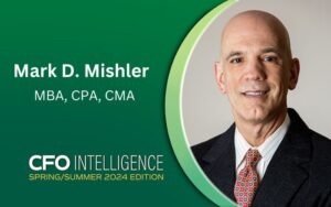 Mark D Mishler