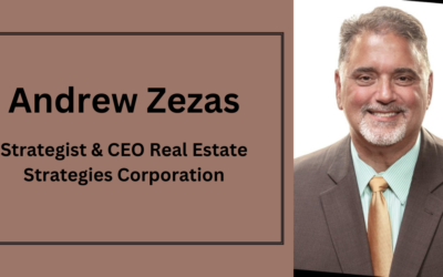 A CRE Loan Blast Is Looming. Here’s How Tenants Can Dodge The Fallout; Andrew Zezas, Real Estate Strategies Corporation Strategist & CEO