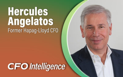 Former CFO and SVP Hercules Angelatos