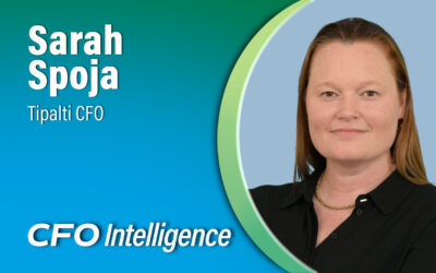 Tipalti CFO Sarah Spoja Has a 360 View