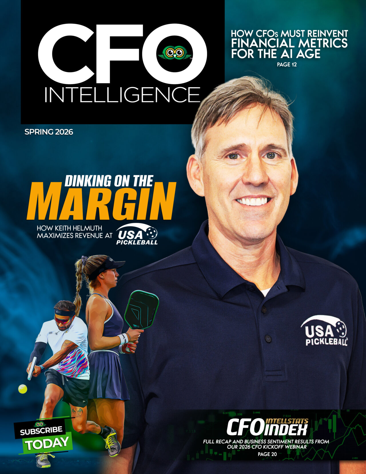 CFO Intelligence Magazine | CFO Intelligence