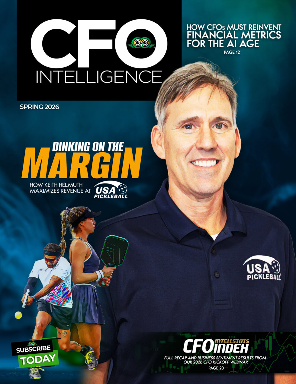 CFO Intelligence Magazine | CFO Intelligence