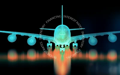 High Interest Rates, Low Inventory Challenge Aircraft Financing