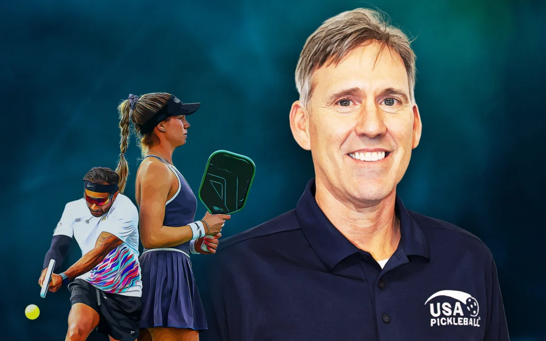 Dinking On The Margin: How Keith Helmuth Maximizes Revenue at USA Pickleball